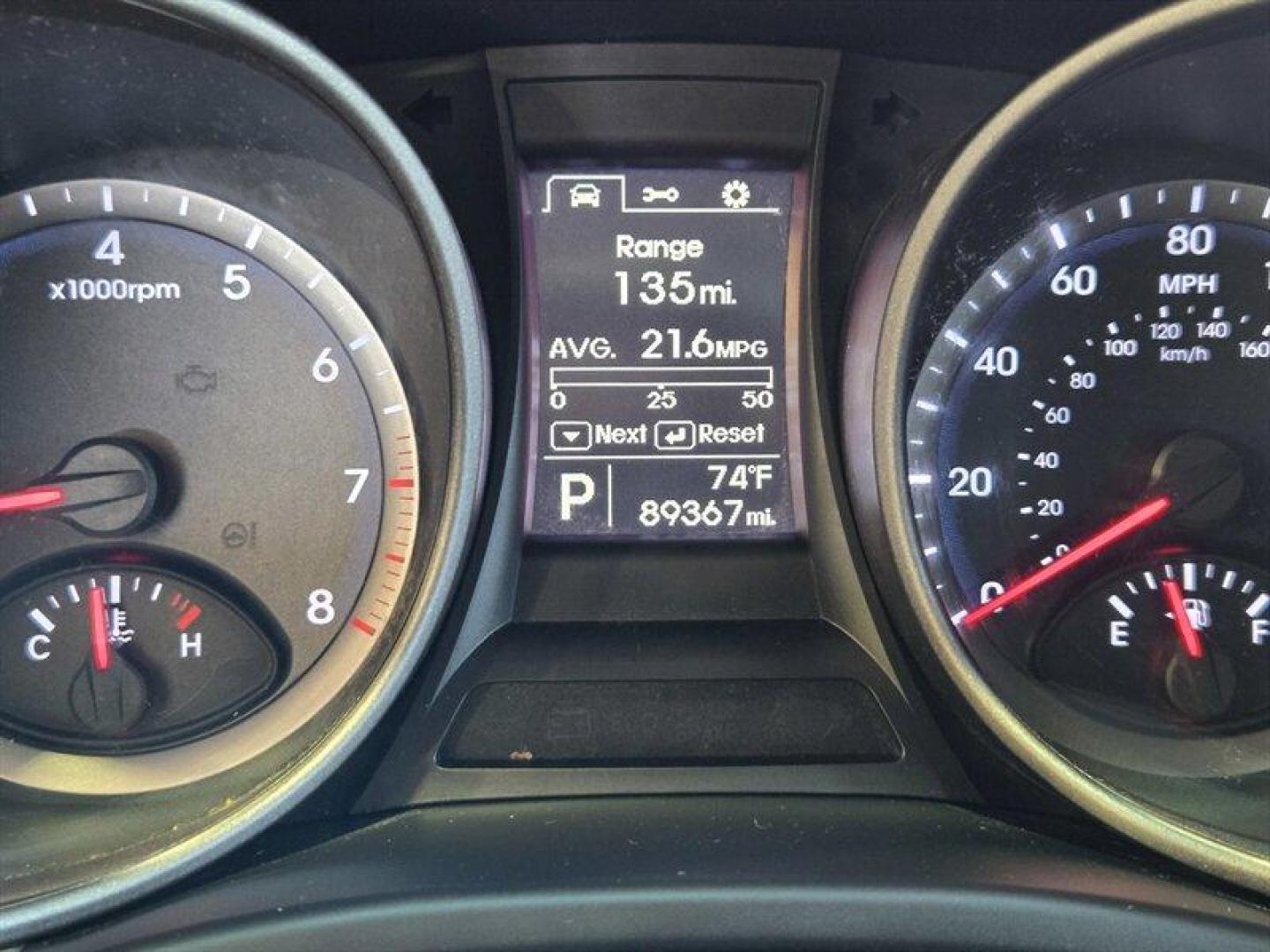 2015 Mineral Gray Hyundai Santa Fe (5XYZUDLBXFG) with an 2.4L I4 190hp 181ft. lbs. engine, Automatic transmission, located at 25355 Eames Street, Channahon, IL, 60410, (815) 467-1807, 41.429108, -88.228432 - Experience reliable performance and practical design with this 2015 Hyundai Santa Fe 2.4L. Powered by a 2.4L inline-4 engine delivering 190 horsepower and 181 lb-ft of torque, this SUV offers a balanced combination of power and efficiency. Finished in Mineral Gray on the exterior and complemented by - Photo#14
