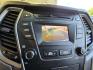 2015 Mineral Gray Hyundai Santa Fe (5XYZUDLBXFG) with an 2.4L I4 190hp 181ft. lbs. engine, Automatic transmission, located at 25355 Eames Street, Channahon, IL, 60410, (815) 467-1807, 41.429108, -88.228432 - Experience reliable performance and practical design with this 2015 Hyundai Santa Fe 2.4L. Powered by a 2.4L inline-4 engine delivering 190 horsepower and 181 lb-ft of torque, this SUV offers a balanced combination of power and efficiency. Finished in Mineral Gray on the exterior and complemented by - Photo#17
