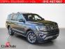 2018 Magnetic Ford Expedition Limited (1FMJU2AT1JE) with an EcoBoost 3.5L Twin Turbo V6 375hp 470ft. lbs. engine, Automatic transmission, located at 25355 Eames Street, Channahon, IL, 60410, (815) 467-1807, 41.429108, -88.228432 - This 2018 Ford Expedition Limited offers a powerful and efficient driving experience with its EcoBoost 3.5L Twin Turbo V6 engine, delivering 375 horsepower and 470 lb.-ft. of torque. The Magnetic exterior complements the Ebony interior, combining a sleek appearance with comfortable and spacious seat- Photo#0