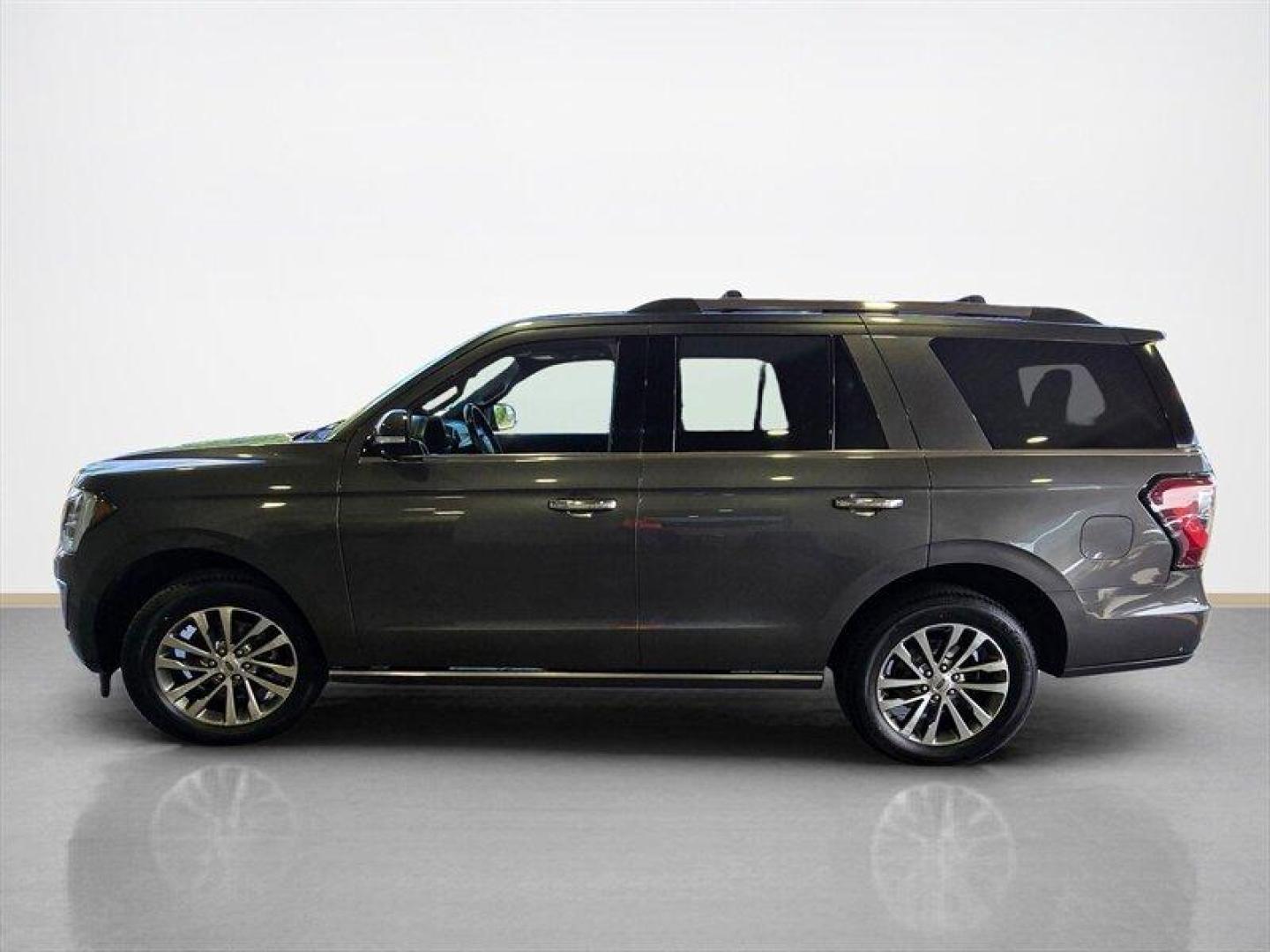 2018 Magnetic Ford Expedition Limited (1FMJU2AT1JE) with an EcoBoost 3.5L Twin Turbo V6 375hp 470ft. lbs. engine, Automatic transmission, located at 25355 Eames Street, Channahon, IL, 60410, (815) 467-1807, 41.429108, -88.228432 - This 2018 Ford Expedition Limited offers a powerful and efficient driving experience with its EcoBoost 3.5L Twin Turbo V6 engine, delivering 375 horsepower and 470 lb.-ft. of torque. The Magnetic exterior complements the Ebony interior, combining a sleek appearance with comfortable and spacious seat- Photo#6