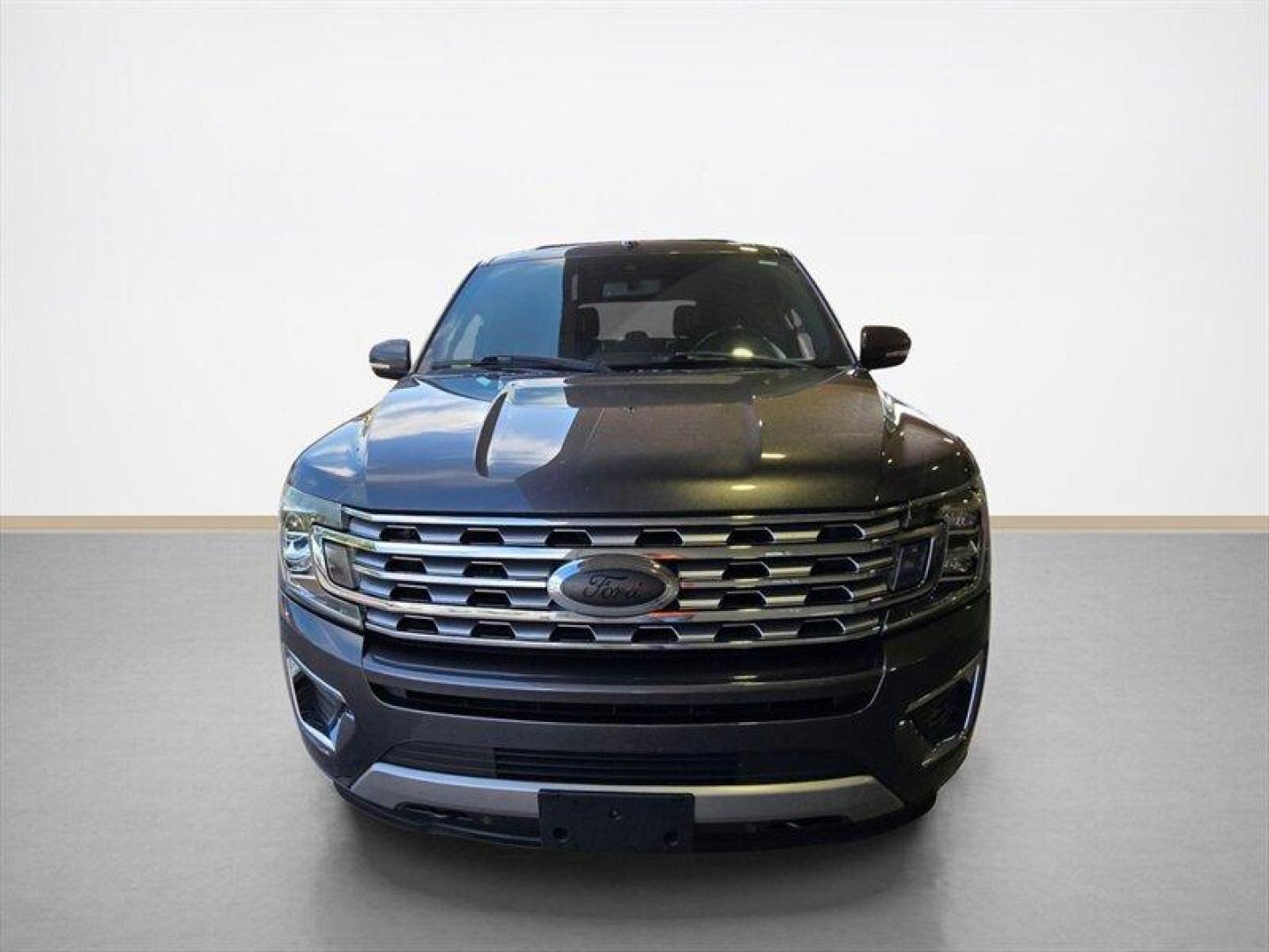 2018 Magnetic Ford Expedition Limited (1FMJU2AT1JE) with an EcoBoost 3.5L Twin Turbo V6 375hp 470ft. lbs. engine, Automatic transmission, located at 25355 Eames Street, Channahon, IL, 60410, (815) 467-1807, 41.429108, -88.228432 - This 2018 Ford Expedition Limited offers a powerful and efficient driving experience with its EcoBoost 3.5L Twin Turbo V6 engine, delivering 375 horsepower and 470 lb.-ft. of torque. The Magnetic exterior complements the Ebony interior, combining a sleek appearance with comfortable and spacious seat- Photo#8