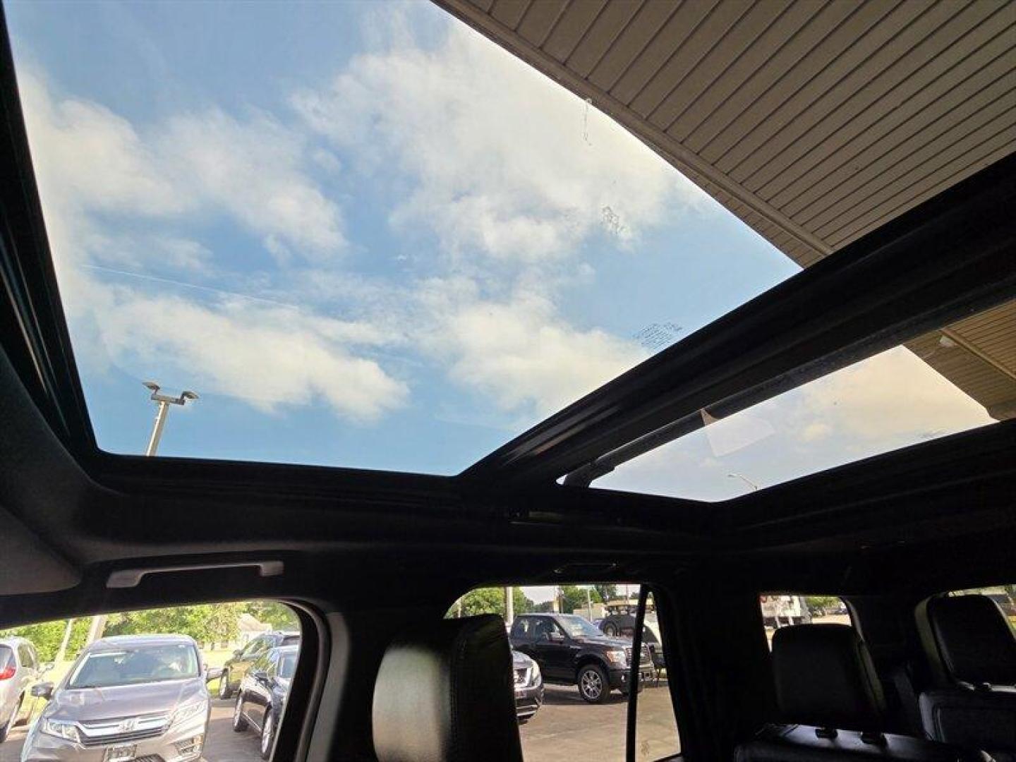 2018 Magnetic Ford Expedition Limited (1FMJU2AT1JE) with an EcoBoost 3.5L Twin Turbo V6 375hp 470ft. lbs. engine, Automatic transmission, located at 25355 Eames Street, Channahon, IL, 60410, (815) 467-1807, 41.429108, -88.228432 - This 2018 Ford Expedition Limited offers a powerful and efficient driving experience with its EcoBoost 3.5L Twin Turbo V6 engine, delivering 375 horsepower and 470 lb.-ft. of torque. The Magnetic exterior complements the Ebony interior, combining a sleek appearance with comfortable and spacious seat- Photo#29