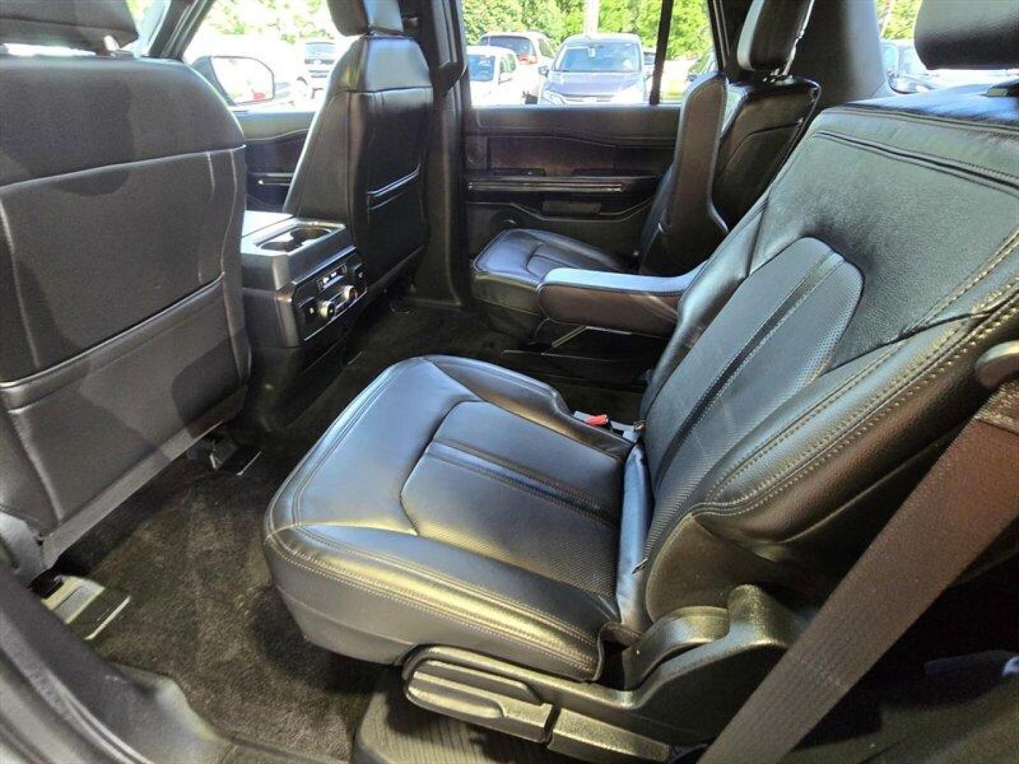 2018 Magnetic Ford Expedition Limited (1FMJU2AT1JE) with an EcoBoost 3.5L Twin Turbo V6 375hp 470ft. lbs. engine, Automatic transmission, located at 25355 Eames Street, Channahon, IL, 60410, (815) 467-1807, 41.429108, -88.228432 - This 2018 Ford Expedition Limited offers a powerful and efficient driving experience with its EcoBoost 3.5L Twin Turbo V6 engine, delivering 375 horsepower and 470 lb.-ft. of torque. The Magnetic exterior complements the Ebony interior, combining a sleek appearance with comfortable and spacious seat- Photo#30