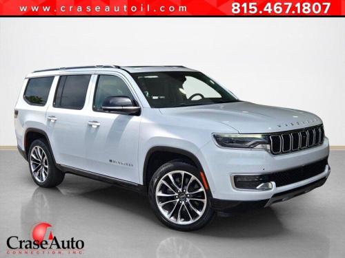 2023 Jeep Wagoneer Series III 
