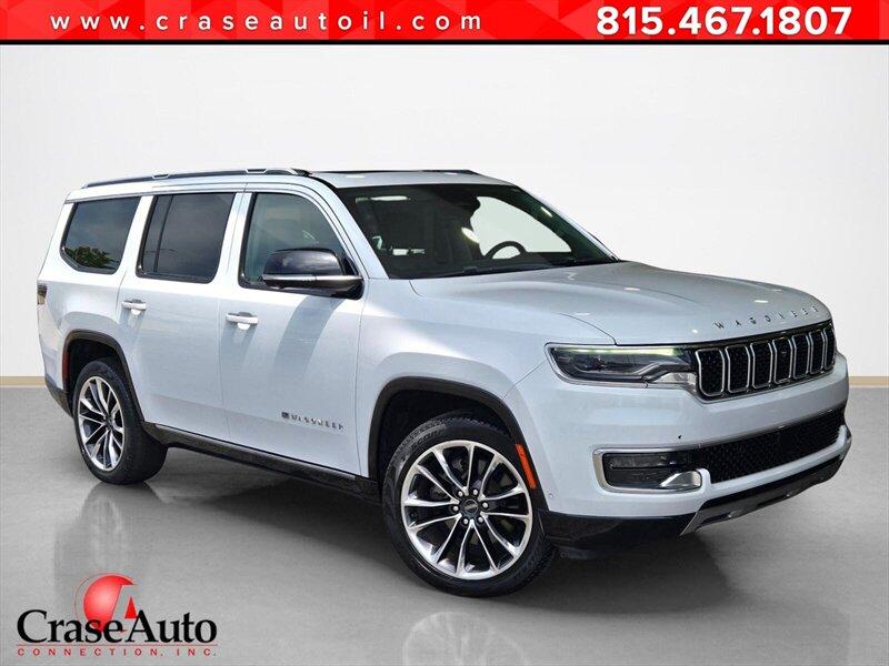 photo of 2023 Jeep Wagoneer Series III 