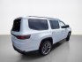 2023 Bright White Clear Coat Jeep Wagoneer Series III (1C4SJVDP4PS) with an Hurricane 3.0L Twin Turbo I6 420hp 468ft. lbs. engine, Automatic transmission, located at 25355 Eames Street, Channahon, IL, 60410, (815) 467-1807, 41.429108, -88.228432 - The 2023 Jeep Wagoneer Series III offers a blend of powerful performance, refined luxury, and advanced technology. Equipped with a Hurricane 3.0L Twin Turbo I6 engine, it delivers 420 horsepower and 468 ft-lbs of torque, providing confident acceleration and smooth driving dynamics. The factory defau- Photo#3