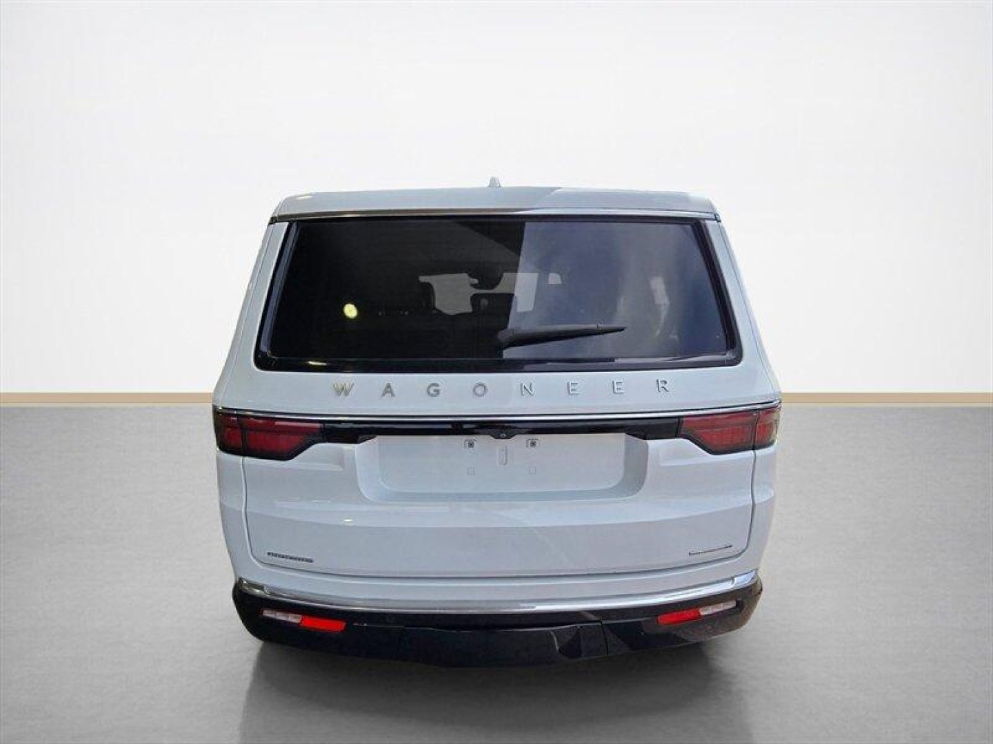 2023 Bright White Clear Coat Jeep Wagoneer Series III (1C4SJVDP4PS) with an Hurricane 3.0L Twin Turbo I6 420hp 468ft. lbs. engine, Automatic transmission, located at 25355 Eames Street, Channahon, IL, 60410, (815) 467-1807, 41.429108, -88.228432 - The 2023 Jeep Wagoneer Series III offers a blend of powerful performance, refined luxury, and advanced technology. Equipped with a Hurricane 3.0L Twin Turbo I6 engine, it delivers 420 horsepower and 468 ft-lbs of torque, providing confident acceleration and smooth driving dynamics. The factory defau- Photo#4