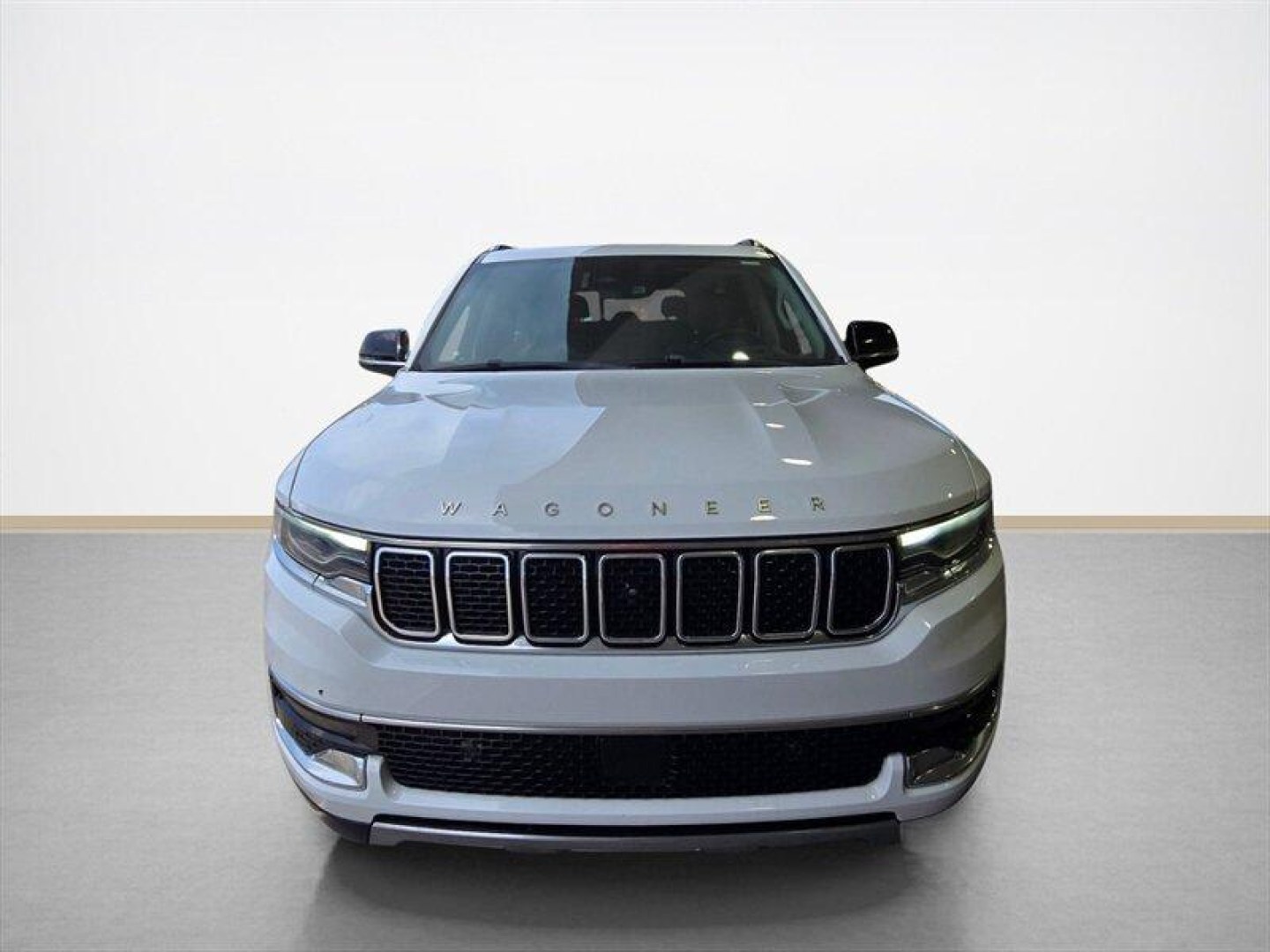 2023 Bright White Clear Coat Jeep Wagoneer Series III (1C4SJVDP4PS) with an Hurricane 3.0L Twin Turbo I6 420hp 468ft. lbs. engine, Automatic transmission, located at 25355 Eames Street, Channahon, IL, 60410, (815) 467-1807, 41.429108, -88.228432 - The 2023 Jeep Wagoneer Series III offers a blend of powerful performance, refined luxury, and advanced technology. Equipped with a Hurricane 3.0L Twin Turbo I6 engine, it delivers 420 horsepower and 468 ft-lbs of torque, providing confident acceleration and smooth driving dynamics. The factory defau- Photo#8