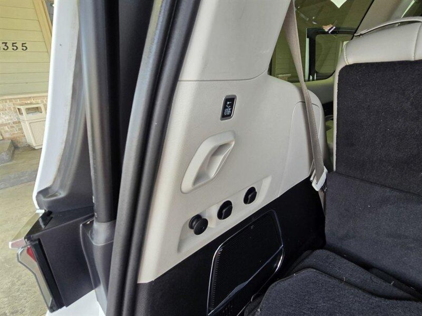 2023 Bright White Clear Coat Jeep Wagoneer Series III (1C4SJVDP4PS) with an Hurricane 3.0L Twin Turbo I6 420hp 468ft. lbs. engine, Automatic transmission, located at 25355 Eames Street, Channahon, IL, 60410, (815) 467-1807, 41.429108, -88.228432 - The 2023 Jeep Wagoneer Series III offers a blend of powerful performance, refined luxury, and advanced technology. Equipped with a Hurricane 3.0L Twin Turbo I6 engine, it delivers 420 horsepower and 468 ft-lbs of torque, providing confident acceleration and smooth driving dynamics. The factory defau- Photo#35