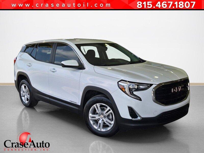 photo of 2021 GMC Terrain SLE 