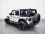 2020 Bright White Clear Coat Jeep Wrangler Unlimited Sahara (1C4HJXEG9LW) with an 3.6L V6 285hp 260ft. lbs. engine, 6 Speed Manual transmission, located at 25355 Eames Street, Channahon, IL, 60410, (815) 467-1807, 41.429108, -88.228432 - The 2020 Jeep Wrangler Unlimited Sahara is a versatile and capable SUV designed for both on-road comfort and off-road adventure. Powered by a 3.6L V6 engine delivering 285 horsepower and 260 lb-ft of torque, this model offers a balanced blend of performance and efficiency. Its fuel economy stands at- Photo#5