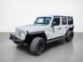 2020 Bright White Clear Coat Jeep Wrangler Unlimited Sahara (1C4HJXEG9LW) with an 3.6L V6 285hp 260ft. lbs. engine, 6 Speed Manual transmission, located at 25355 Eames Street, Channahon, IL, 60410, (815) 467-1807, 41.429108, -88.228432 - The 2020 Jeep Wrangler Unlimited Sahara is a versatile and capable SUV designed for both on-road comfort and off-road adventure. Powered by a 3.6L V6 engine delivering 285 horsepower and 260 lb-ft of torque, this model offers a balanced blend of performance and efficiency. Its fuel economy stands at- Photo#7