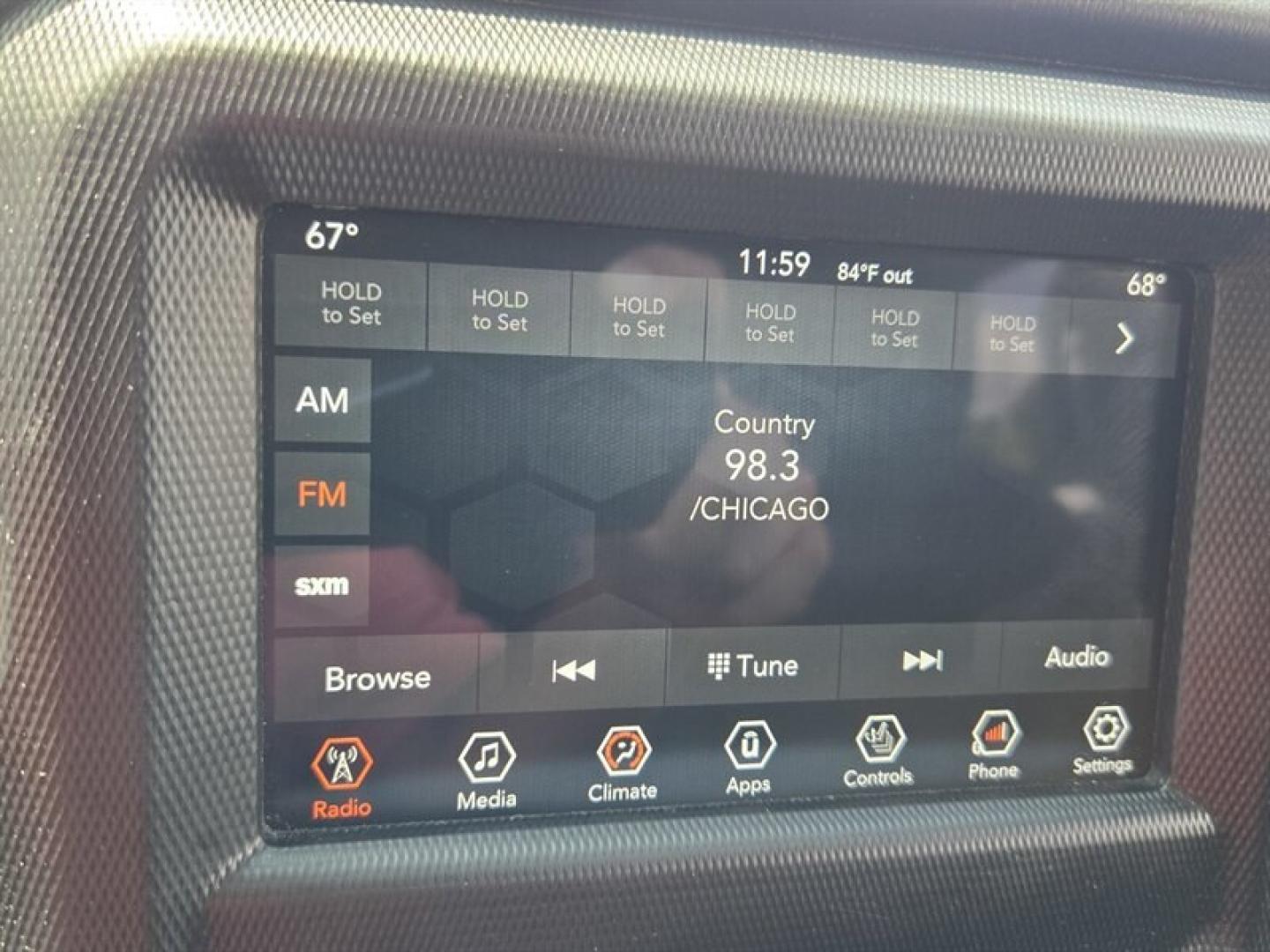 2020 Bright White Clear Coat Jeep Wrangler Unlimited Sahara (1C4HJXEG9LW) with an 3.6L V6 285hp 260ft. lbs. engine, 6 Speed Manual transmission, located at 25355 Eames Street, Channahon, IL, 60410, (815) 467-1807, 41.429108, -88.228432 - The 2020 Jeep Wrangler Unlimited Sahara is a versatile and capable SUV designed for both on-road comfort and off-road adventure. Powered by a 3.6L V6 engine delivering 285 horsepower and 260 lb-ft of torque, this model offers a balanced blend of performance and efficiency. Its fuel economy stands at- Photo#18