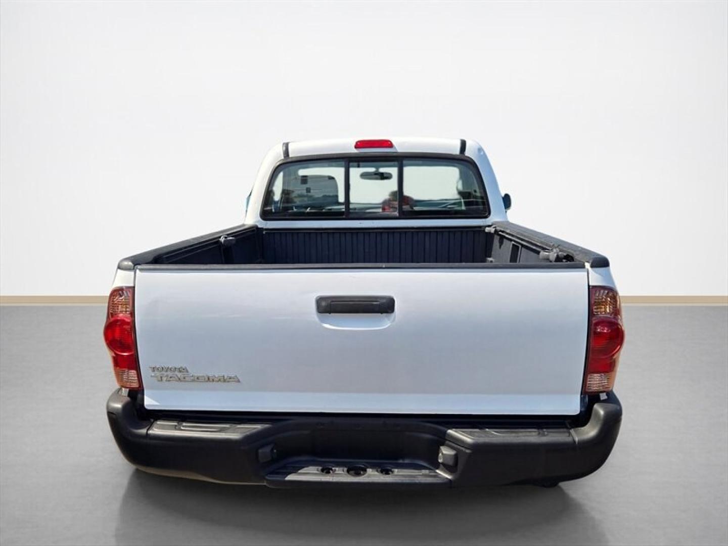 2008 Super White Toyota Tacoma (5TEPX42NX8Z) with an 2.7L I4 159hp 180ft. lbs. engine, 5 Speed Manual transmission, located at 25355 Eames Street, Channahon, IL, 60410, (815) 467-1807, 41.429108, -88.228432 - ** HARD TO FIND REG CAB, 4X4, 4 CYLINDER, 5 SPEED MANUAL TRANSMISSION. ** This 2008 Toyota Tacoma is equipped with a reliable 2.7L inline-4 engine delivering 159 horsepower and 180 ft-lbs of torque. The exterior features a clean White finish, complemented by a Gray interior that offers a comfortabl- Photo#4