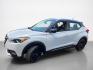 2020 Aspen White Tricoat Nissan Kicks SR (3N1CP5DV7LL) with an 1.6L I4 122hp 114ft. lbs. SULEV engine, Automatic transmission, located at 25355 Eames Street, Channahon, IL, 60410, (815) 467-1807, 41.429108, -88.228432 - Discover the 2020 Nissan Kicks SR, a compact SUV that combines efficiency and style. Powered by a 1.6L I4 engine delivering 122 horsepower and 114 ft-lbs of torque, this model features a Super Ultra Low Emission Vehicle (SULEV) engine, contributing to reduced emissions while maintaining reliable per- Photo#7