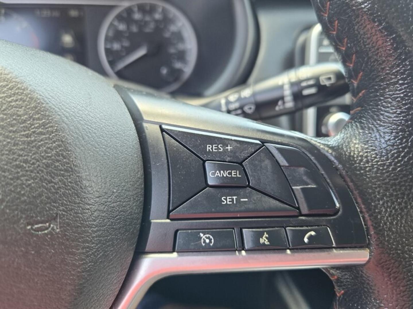 2020 Aspen White Tricoat Nissan Kicks SR (3N1CP5DV7LL) with an 1.6L I4 122hp 114ft. lbs. SULEV engine, Automatic transmission, located at 25355 Eames Street, Channahon, IL, 60410, (815) 467-1807, 41.429108, -88.228432 - Discover the 2020 Nissan Kicks SR, a compact SUV that combines efficiency and style. Powered by a 1.6L I4 engine delivering 122 horsepower and 114 ft-lbs of torque, this model features a Super Ultra Low Emission Vehicle (SULEV) engine, contributing to reduced emissions while maintaining reliable per- Photo#13