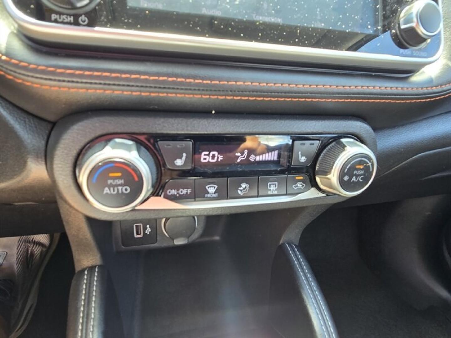 2020 Aspen White Tricoat Nissan Kicks SR (3N1CP5DV7LL) with an 1.6L I4 122hp 114ft. lbs. SULEV engine, Automatic transmission, located at 25355 Eames Street, Channahon, IL, 60410, (815) 467-1807, 41.429108, -88.228432 - Discover the 2020 Nissan Kicks SR, a compact SUV that combines efficiency and style. Powered by a 1.6L I4 engine delivering 122 horsepower and 114 ft-lbs of torque, this model features a Super Ultra Low Emission Vehicle (SULEV) engine, contributing to reduced emissions while maintaining reliable per- Photo#16