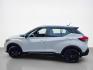 2020 Aspen White Tricoat Nissan Kicks SR (3N1CP5DV7LL) with an 1.6L I4 122hp 114ft. lbs. SULEV engine, Automatic transmission, located at 25355 Eames Street, Channahon, IL, 60410, (815) 467-1807, 41.429108, -88.228432 - Discover the 2020 Nissan Kicks SR, a compact SUV that combines efficiency and style. Powered by a 1.6L I4 engine delivering 122 horsepower and 114 ft-lbs of torque, this model features a Super Ultra Low Emission Vehicle (SULEV) engine, contributing to reduced emissions while maintaining reliable per- Photo#6