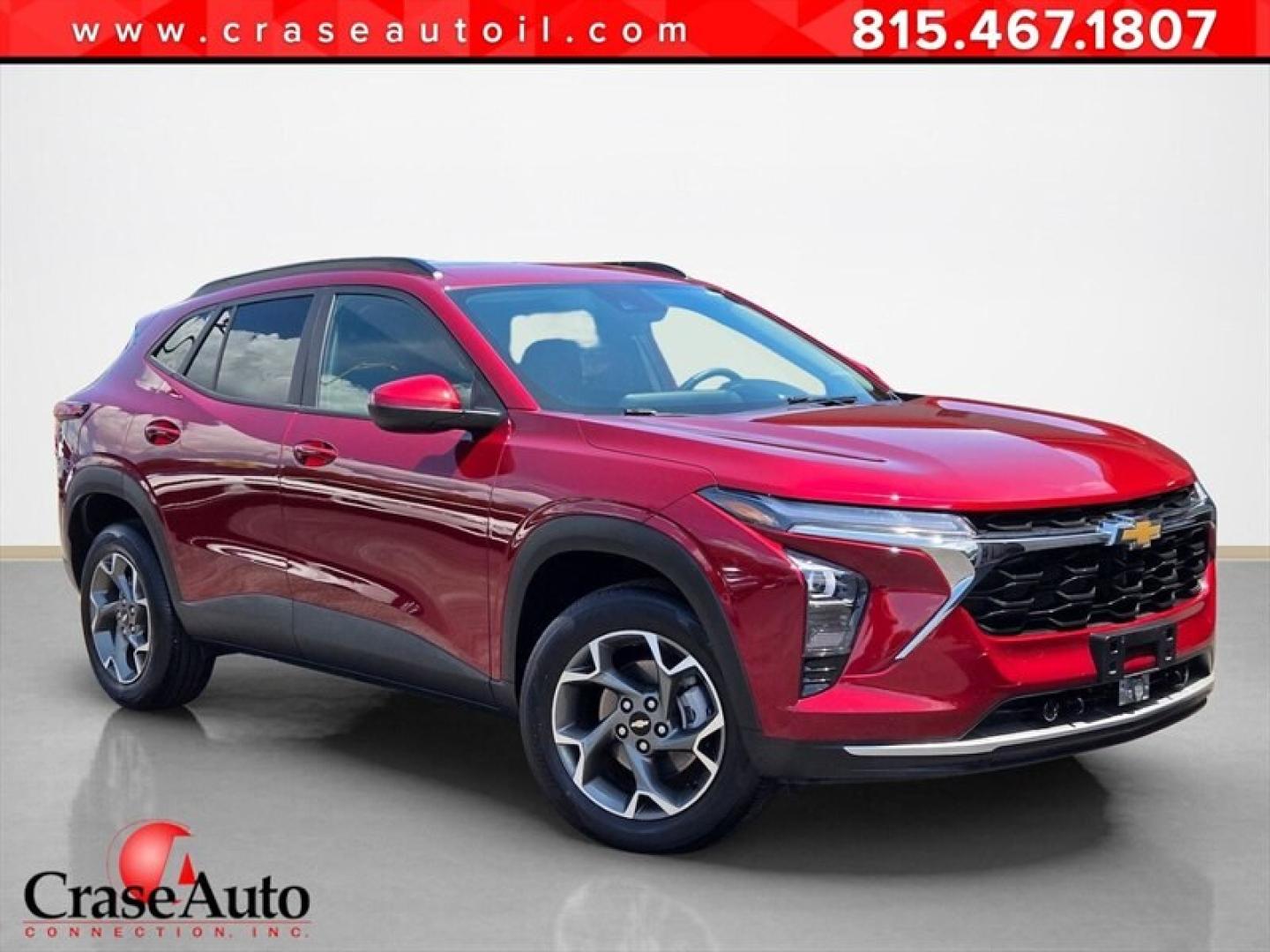 2024 Chevrolet Trax LT's photo