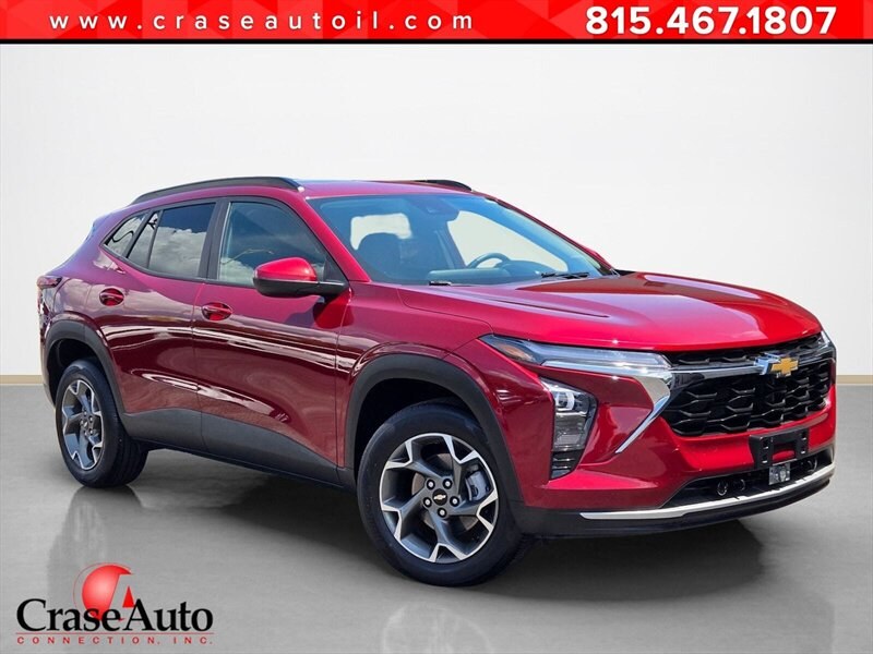 photo of 2024 Chevrolet Trax LT 