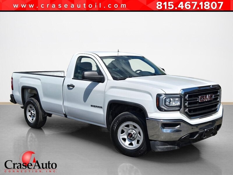 photo of 2018 GMC Sierra 1500 