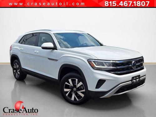 2021 Volkswagen Atlas Cross Sport SE 4Motion 
