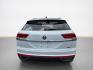 2021 Pure White Volkswagen Atlas Cross Sport 2.0T SE (1V2LC2CA8MC) with an 2.0L Turbo I4 235hp 258ft. lbs. engine, Automatic transmission, located at 25355 Eames Street, Channahon, IL, 60410, (815) 467-1807, 41.429108, -88.228432 - The 2021 Volkswagen Atlas Cross Sport SE 4Motion combines style, performance, and versatility in a midsize SUV designed to meet the needs of drivers seeking both comfort and capability. Powered by a 2.0L Turbocharged Inline-4 engine delivering 235 horsepower and 258 lb-ft of torque, this vehicle off- Photo#4