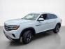 2021 Pure White Volkswagen Atlas Cross Sport 2.0T SE (1V2LC2CA8MC) with an 2.0L Turbo I4 235hp 258ft. lbs. engine, Automatic transmission, located at 25355 Eames Street, Channahon, IL, 60410, (815) 467-1807, 41.429108, -88.228432 - The 2021 Volkswagen Atlas Cross Sport SE 4Motion combines style, performance, and versatility in a midsize SUV designed to meet the needs of drivers seeking both comfort and capability. Powered by a 2.0L Turbocharged Inline-4 engine delivering 235 horsepower and 258 lb-ft of torque, this vehicle off- Photo#7