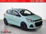 2017 Mint Chevrolet Spark LS (KL8CB6SA0HC) with an Ecotec 1.4L I4 98hp 94ft. lbs. engine, Automatic transmission, located at 25355 Eames Street, Channahon, IL, 60410, (815) 467-1807, 41.429108, -88.228432 - ** HARD TO FIND IN MINT COLOR. **This 2017 Chevrolet Spark LS CVT offers a reliable and efficient driving experience, powered by an Ecotec 1.4L I4 engine delivering 98 horsepower and 94 ft-lbs of torque. The exterior features a distinctive green finish, complemented by a black interior that provides- Photo#0