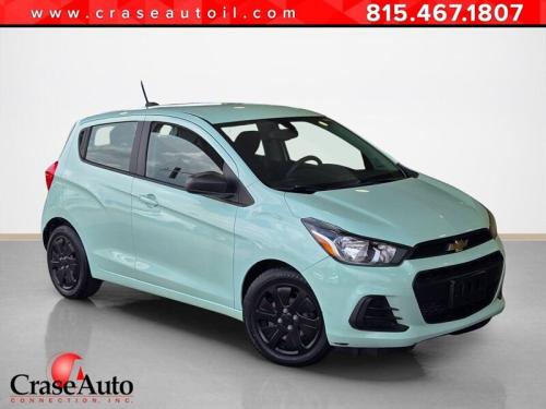 2017 Chevrolet Spark LS CVT 