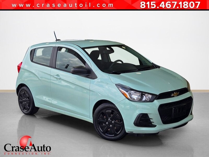photo of 2017 Chevrolet Spark LS CVT 