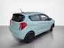2017 Mint Chevrolet Spark LS (KL8CB6SA0HC) with an Ecotec 1.4L I4 98hp 94ft. lbs. engine, Automatic transmission, located at 25355 Eames Street, Channahon, IL, 60410, (815) 467-1807, 41.429108, -88.228432 - ** HARD TO FIND IN MINT COLOR. **This 2017 Chevrolet Spark LS CVT offers a reliable and efficient driving experience, powered by an Ecotec 1.4L I4 engine delivering 98 horsepower and 94 ft-lbs of torque. The exterior features a distinctive green finish, complemented by a black interior that provides- Photo#3