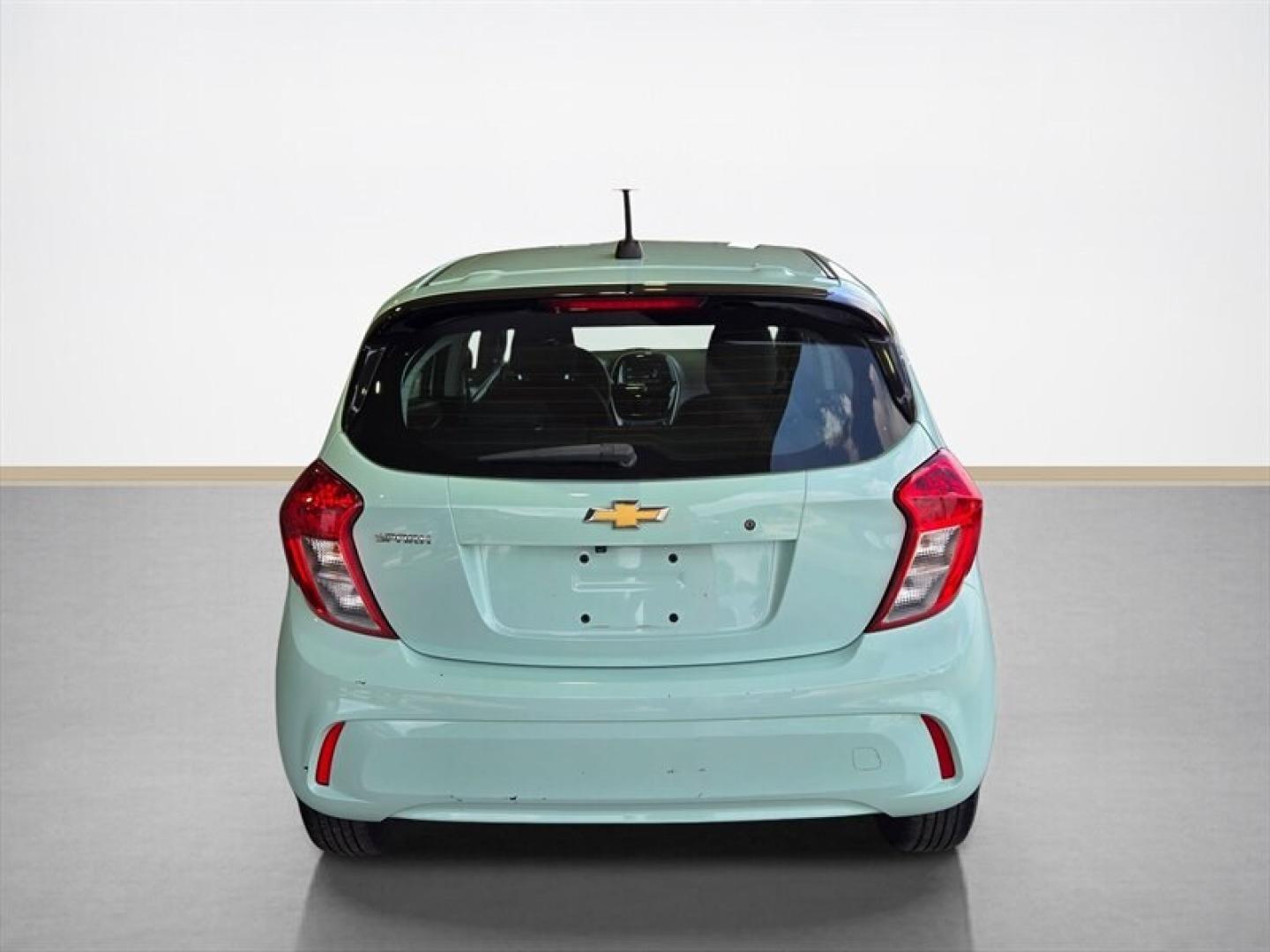 2017 Mint Chevrolet Spark LS (KL8CB6SA0HC) with an Ecotec 1.4L I4 98hp 94ft. lbs. engine, Automatic transmission, located at 25355 Eames Street, Channahon, IL, 60410, (815) 467-1807, 41.429108, -88.228432 - ** HARD TO FIND IN MINT COLOR. **This 2017 Chevrolet Spark LS CVT offers a reliable and efficient driving experience, powered by an Ecotec 1.4L I4 engine delivering 98 horsepower and 94 ft-lbs of torque. The exterior features a distinctive green finish, complemented by a black interior that provides- Photo#4