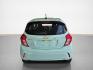 2017 Mint Chevrolet Spark LS (KL8CB6SA0HC) with an Ecotec 1.4L I4 98hp 94ft. lbs. engine, Automatic transmission, located at 25355 Eames Street, Channahon, IL, 60410, (815) 467-1807, 41.429108, -88.228432 - ** HARD TO FIND IN MINT COLOR. **This 2017 Chevrolet Spark LS CVT offers a reliable and efficient driving experience, powered by an Ecotec 1.4L I4 engine delivering 98 horsepower and 94 ft-lbs of torque. The exterior features a distinctive green finish, complemented by a black interior that provides- Photo#4