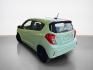 2017 Mint Chevrolet Spark LS (KL8CB6SA0HC) with an Ecotec 1.4L I4 98hp 94ft. lbs. engine, Automatic transmission, located at 25355 Eames Street, Channahon, IL, 60410, (815) 467-1807, 41.429108, -88.228432 - ** HARD TO FIND IN MINT COLOR. **This 2017 Chevrolet Spark LS CVT offers a reliable and efficient driving experience, powered by an Ecotec 1.4L I4 engine delivering 98 horsepower and 94 ft-lbs of torque. The exterior features a distinctive green finish, complemented by a black interior that provides- Photo#5