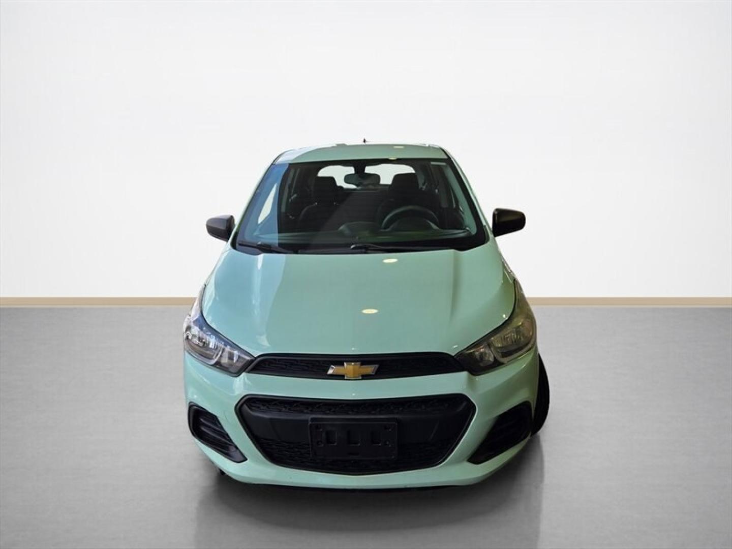 2017 Mint Chevrolet Spark LS (KL8CB6SA0HC) with an Ecotec 1.4L I4 98hp 94ft. lbs. engine, Automatic transmission, located at 25355 Eames Street, Channahon, IL, 60410, (815) 467-1807, 41.429108, -88.228432 - ** HARD TO FIND IN MINT COLOR. **This 2017 Chevrolet Spark LS CVT offers a reliable and efficient driving experience, powered by an Ecotec 1.4L I4 engine delivering 98 horsepower and 94 ft-lbs of torque. The exterior features a distinctive green finish, complemented by a black interior that provides- Photo#8