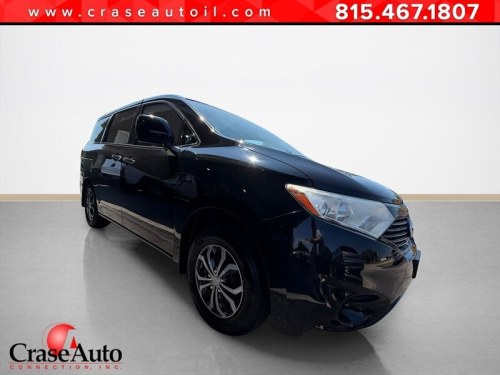 2015 Nissan Quest 3.5 S 