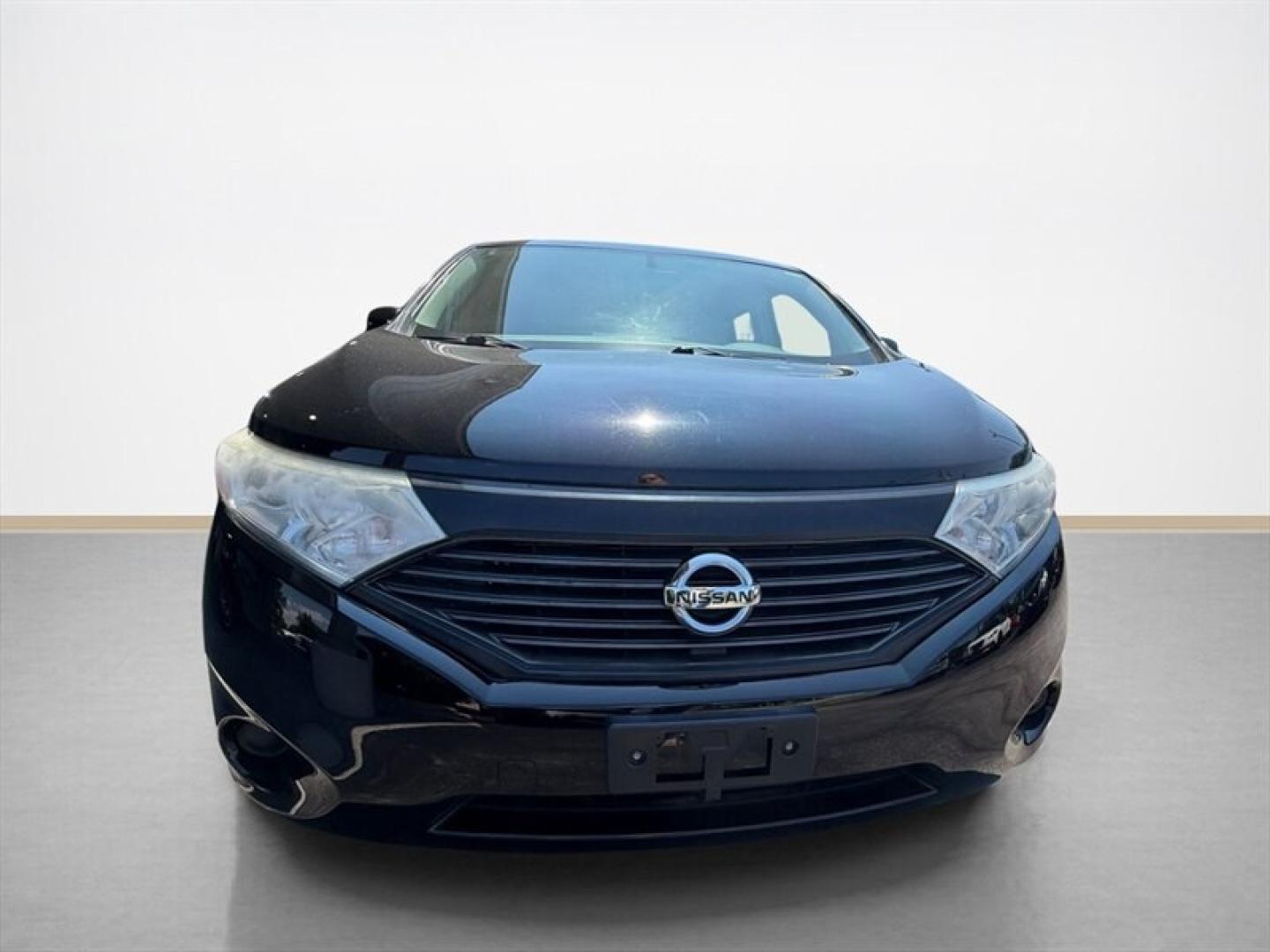 2015 Super Black Nissan Quest 3.5 S (JN8AE2KP6F9) with an 3.5L V6 260hp 240ft. lbs. engine, Automatic transmission, located at 25355 Eames Street, Channahon, IL, 60410, (815) 467-1807, 41.429108, -88.228432 - Dominate the road with the 2015 Nissan Quest 3.5 S a powerhouse minivan built to deliver relentless performance and unbeatable versatility. Under the hood, a robust 3.5L V6 engine roars with 260 horsepower and 240 lb-ft of torque, giving you the muscle to conquer city streets and highways alike. T- Photo#8