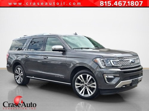 2021 Ford Expedition MAX Platinum 