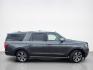 2021 Magnetic Ford Expedition MAX Platinum (1FMJK1MT0ME) with an EcoBoost 3.5L Twin Turbo V6 400hp 480ft. lbs. engine, Automatic transmission, located at 25355 Eames Street, Channahon, IL, 60410, (815) 467-1807, 41.429108, -88.228432 - Feast your eyes on this 2021 Ford Expedition MAX Platinum the SUV thats basically the superhero of family road trips and weekend adventures. Powered by a burly EcoBoost 3.5L Twin Turbo V6 engine, this beast roars out 400 horsepower and 480 lb-ft of torque, which is enough to make you feel like you- Photo#1