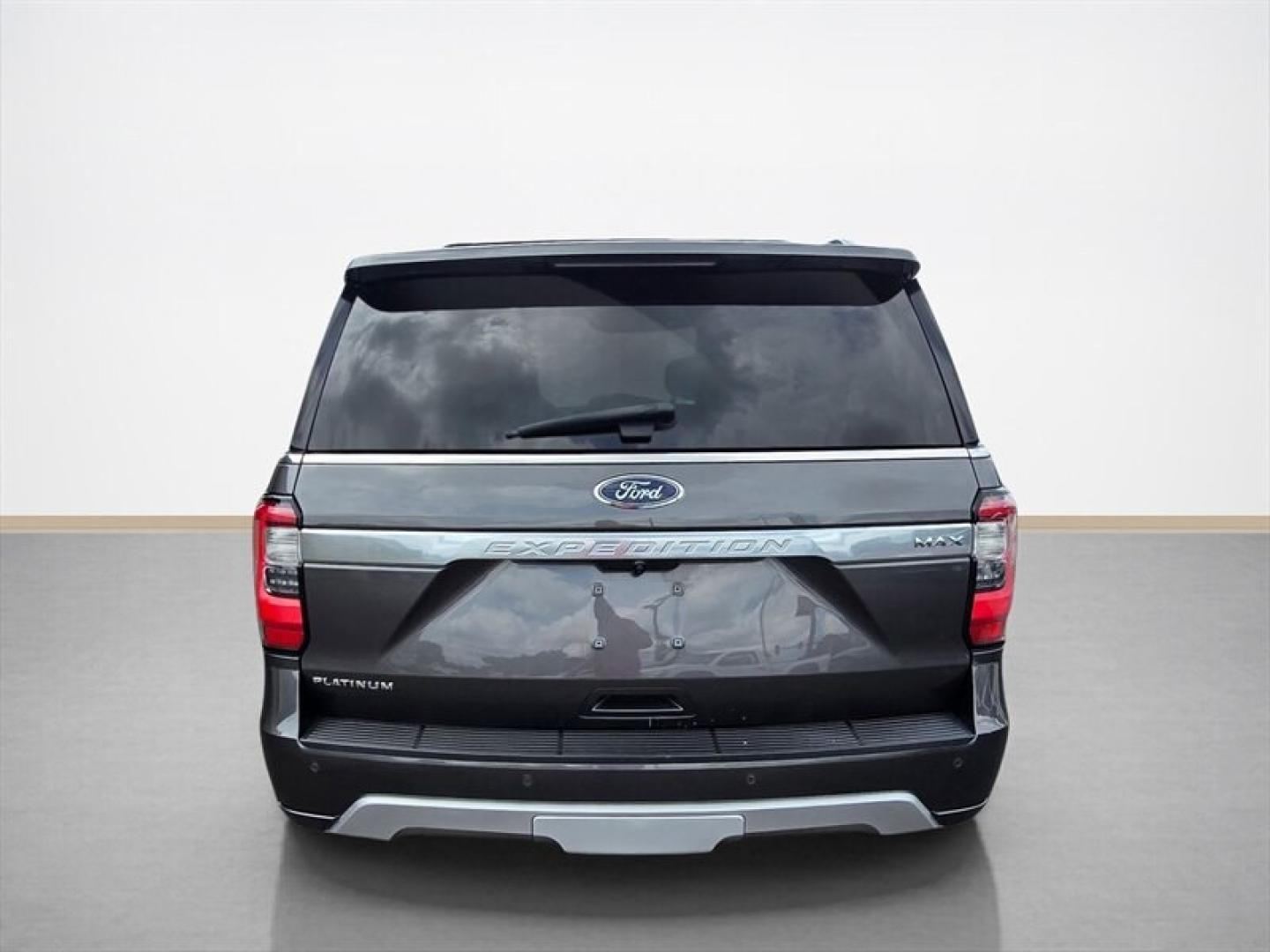 2021 Magnetic Ford Expedition MAX Platinum (1FMJK1MT0ME) with an EcoBoost 3.5L Twin Turbo V6 400hp 480ft. lbs. engine, Automatic transmission, located at 25355 Eames Street, Channahon, IL, 60410, (815) 467-1807, 41.429108, -88.228432 - Feast your eyes on this 2021 Ford Expedition MAX Platinum the SUV thats basically the superhero of family road trips and weekend adventures. Powered by a burly EcoBoost 3.5L Twin Turbo V6 engine, this beast roars out 400 horsepower and 480 lb-ft of torque, which is enough to make you feel like you- Photo#4