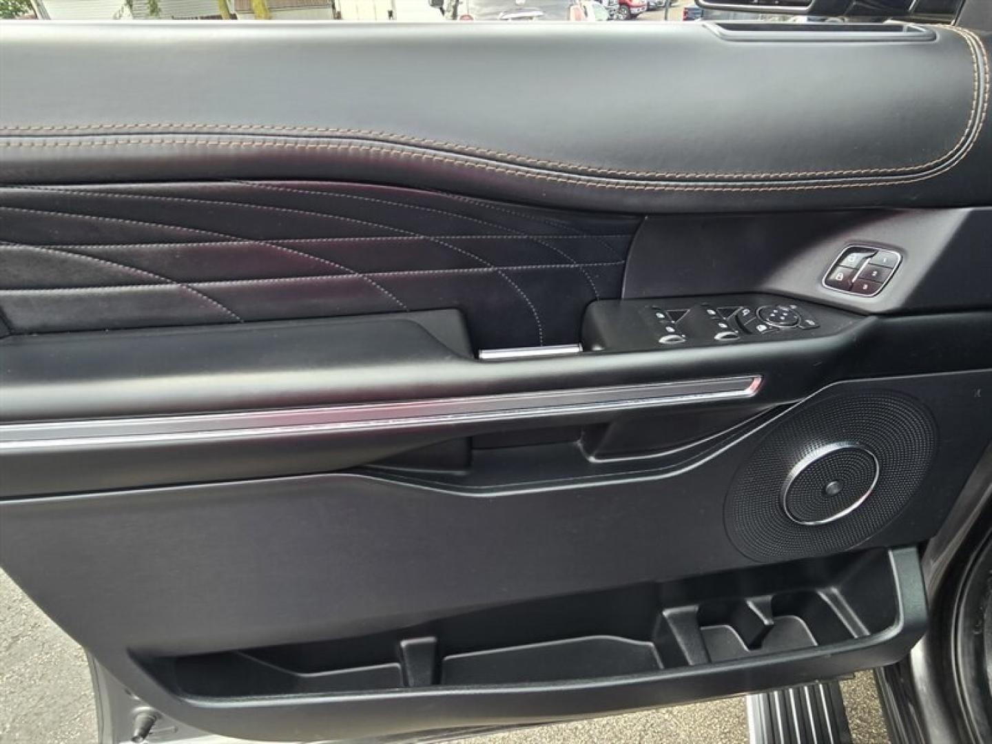 2021 Magnetic Ford Expedition MAX Platinum (1FMJK1MT0ME) with an EcoBoost 3.5L Twin Turbo V6 400hp 480ft. lbs. engine, Automatic transmission, located at 25355 Eames Street, Channahon, IL, 60410, (815) 467-1807, 41.429108, -88.228432 - Feast your eyes on this 2021 Ford Expedition MAX Platinum the SUV thats basically the superhero of family road trips and weekend adventures. Powered by a burly EcoBoost 3.5L Twin Turbo V6 engine, this beast roars out 400 horsepower and 480 lb-ft of torque, which is enough to make you feel like you- Photo#11