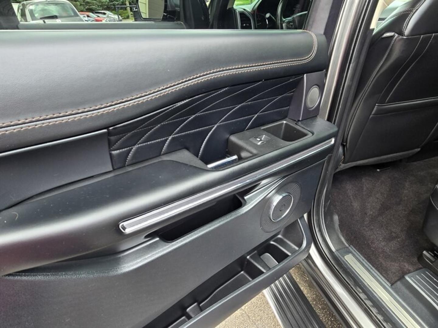2021 Magnetic Ford Expedition MAX Platinum (1FMJK1MT0ME) with an EcoBoost 3.5L Twin Turbo V6 400hp 480ft. lbs. engine, Automatic transmission, located at 25355 Eames Street, Channahon, IL, 60410, (815) 467-1807, 41.429108, -88.228432 - Feast your eyes on this 2021 Ford Expedition MAX Platinum the SUV thats basically the superhero of family road trips and weekend adventures. Powered by a burly EcoBoost 3.5L Twin Turbo V6 engine, this beast roars out 400 horsepower and 480 lb-ft of torque, which is enough to make you feel like you- Photo#28