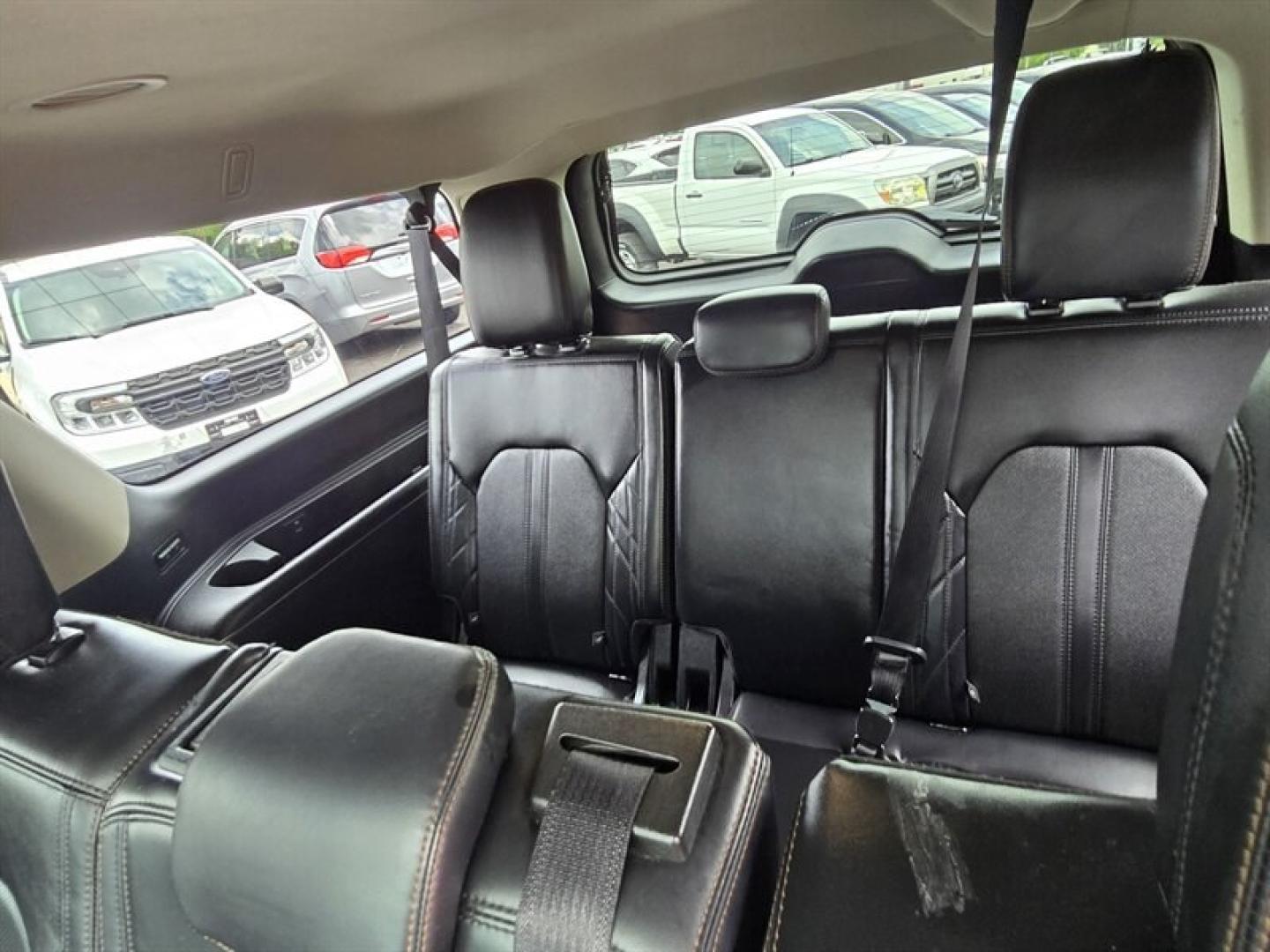 2021 Magnetic Ford Expedition MAX Platinum (1FMJK1MT0ME) with an EcoBoost 3.5L Twin Turbo V6 400hp 480ft. lbs. engine, Automatic transmission, located at 25355 Eames Street, Channahon, IL, 60410, (815) 467-1807, 41.429108, -88.228432 - Feast your eyes on this 2021 Ford Expedition MAX Platinum the SUV thats basically the superhero of family road trips and weekend adventures. Powered by a burly EcoBoost 3.5L Twin Turbo V6 engine, this beast roars out 400 horsepower and 480 lb-ft of torque, which is enough to make you feel like you- Photo#30