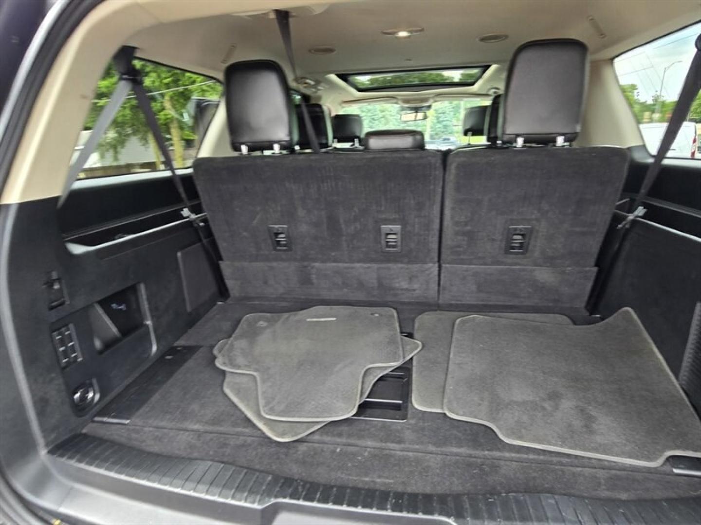 2021 Magnetic Ford Expedition MAX Platinum (1FMJK1MT0ME) with an EcoBoost 3.5L Twin Turbo V6 400hp 480ft. lbs. engine, Automatic transmission, located at 25355 Eames Street, Channahon, IL, 60410, (815) 467-1807, 41.429108, -88.228432 - Feast your eyes on this 2021 Ford Expedition MAX Platinum the SUV thats basically the superhero of family road trips and weekend adventures. Powered by a burly EcoBoost 3.5L Twin Turbo V6 engine, this beast roars out 400 horsepower and 480 lb-ft of torque, which is enough to make you feel like you- Photo#31