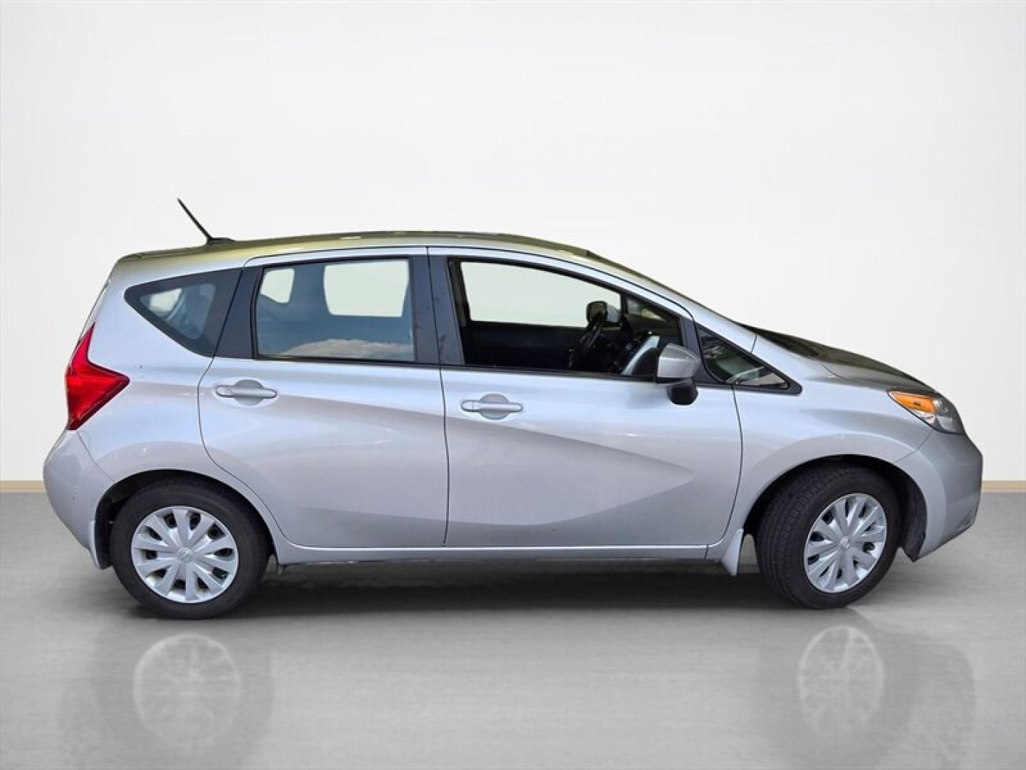 2016 Brilliant Silver Nissan Versa Note SV (3N1CE2CP9GL) with an 1.6L I4 109hp 107ft. lbs. engine, Automatic transmission, located at 25355 Eames Street, Channahon, IL, 60410, (815) 467-1807, 41.429108, -88.228432 - Looking for a zippy little ride thats as practical as it is peppy? Check out this 2016 Nissan Versa Note Syour new best friend on four wheels! Powered by a sprightly 1.6L I4 engine delivering 109 horsepower and 107 ft-lbs of torque, this compact charmer zips through city streets and highways alike w- Photo#1