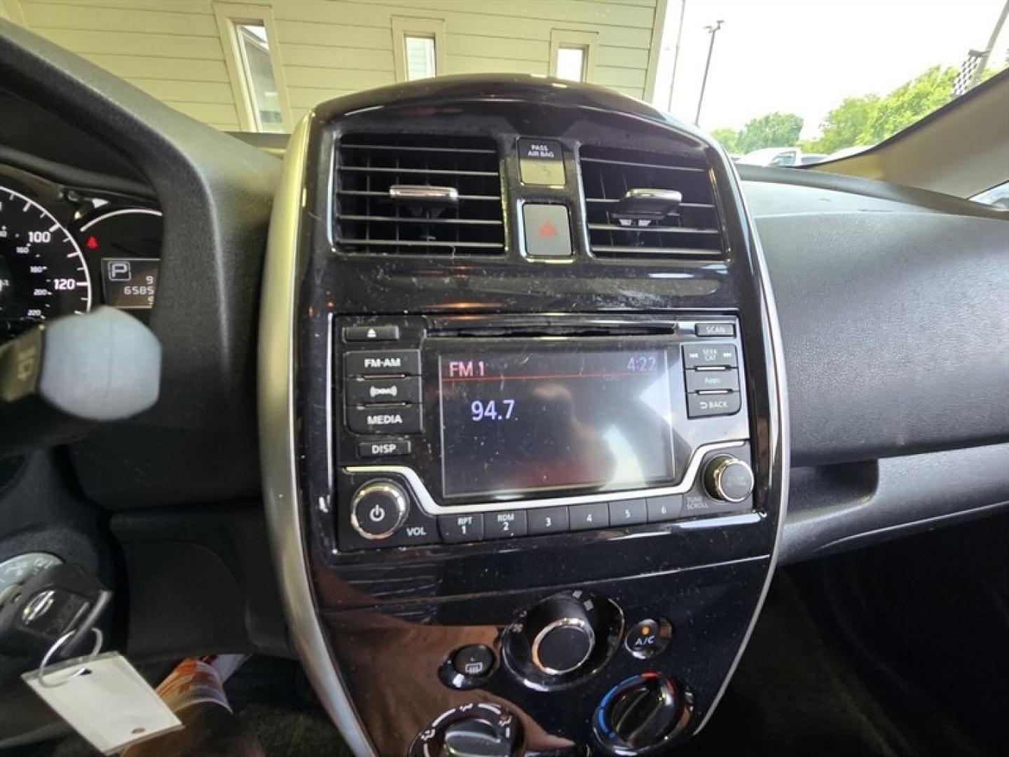 2016 Brilliant Silver Nissan Versa Note SV (3N1CE2CP9GL) with an 1.6L I4 109hp 107ft. lbs. engine, Automatic transmission, located at 25355 Eames Street, Channahon, IL, 60410, (815) 467-1807, 41.429108, -88.228432 - Looking for a zippy little ride thats as practical as it is peppy? Check out this 2016 Nissan Versa Note Syour new best friend on four wheels! Powered by a sprightly 1.6L I4 engine delivering 109 horsepower and 107 ft-lbs of torque, this compact charmer zips through city streets and highways alike w- Photo#15