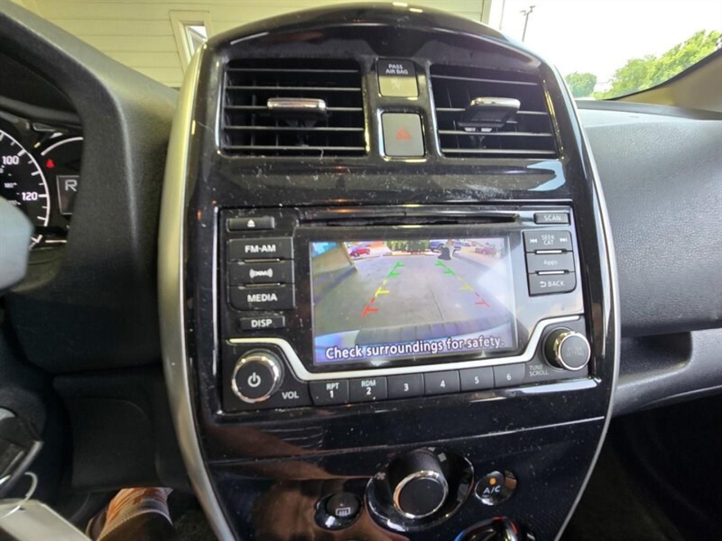 2016 Brilliant Silver Nissan Versa Note SV (3N1CE2CP9GL) with an 1.6L I4 109hp 107ft. lbs. engine, Automatic transmission, located at 25355 Eames Street, Channahon, IL, 60410, (815) 467-1807, 41.429108, -88.228432 - Looking for a zippy little ride thats as practical as it is peppy? Check out this 2016 Nissan Versa Note Syour new best friend on four wheels! Powered by a sprightly 1.6L I4 engine delivering 109 horsepower and 107 ft-lbs of torque, this compact charmer zips through city streets and highways alike w- Photo#16