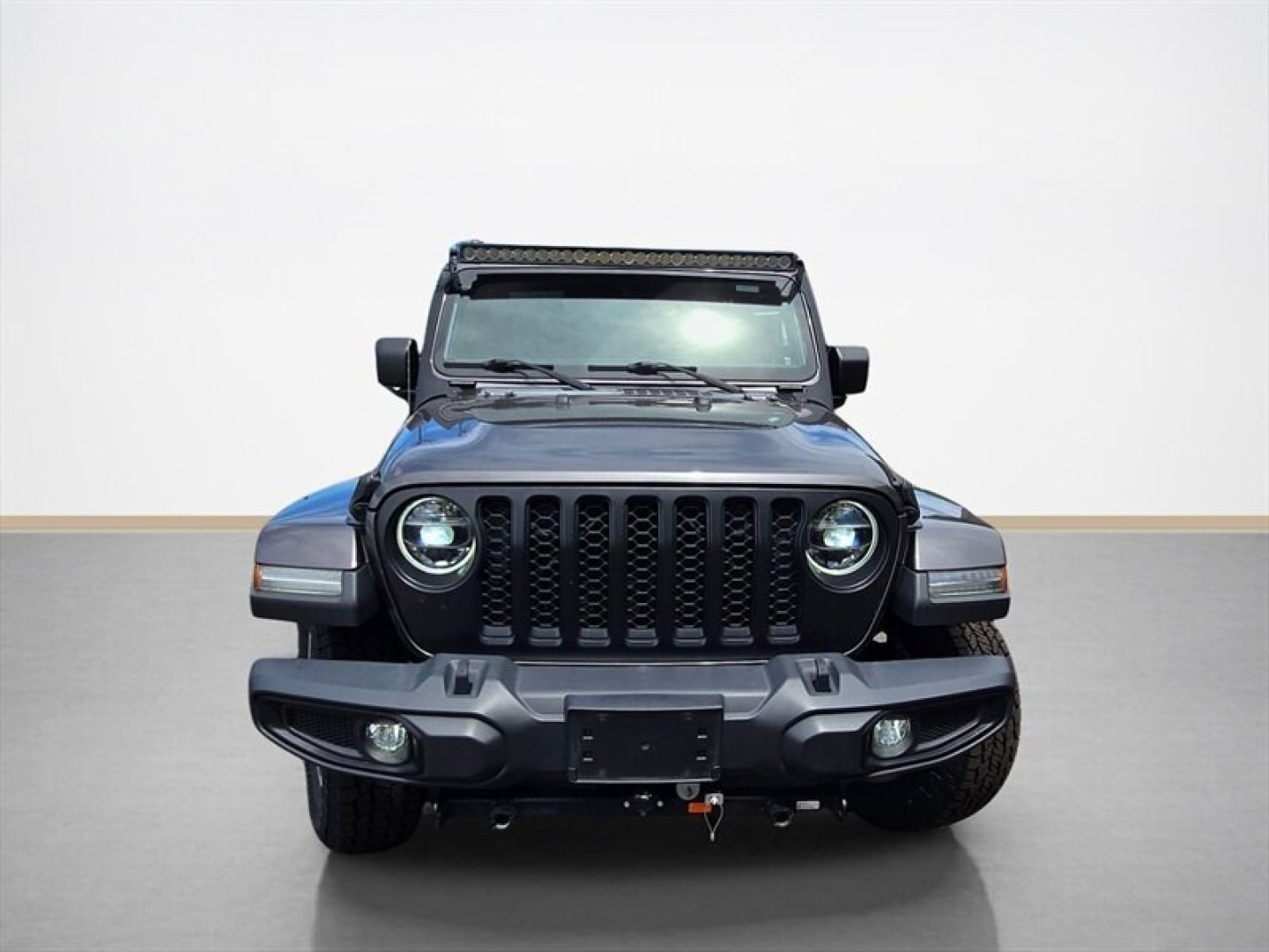 2020 Granite Crystal Metallic Clear Coat Jeep Gladiator Overland (1C6HJTFG6LL) with an 3.6L V6 285hp 260ft. lbs. engine, Automatic transmission, located at 25355 Eames Street, Channahon, IL, 60410, (815) 467-1807, 41.429108, -88.228432 - Unleash the beast with the 2020 Jeep Gladiator Overlandwhere rugged capability meets refined power. Under the hood roars a formidable 3.6L V6 engine delivering 285 horsepower and 260 ft-lbs of torque that dominate every terrain without breaking a sweat. Clocking in with less than 29,000 milesaveragi- Photo#8