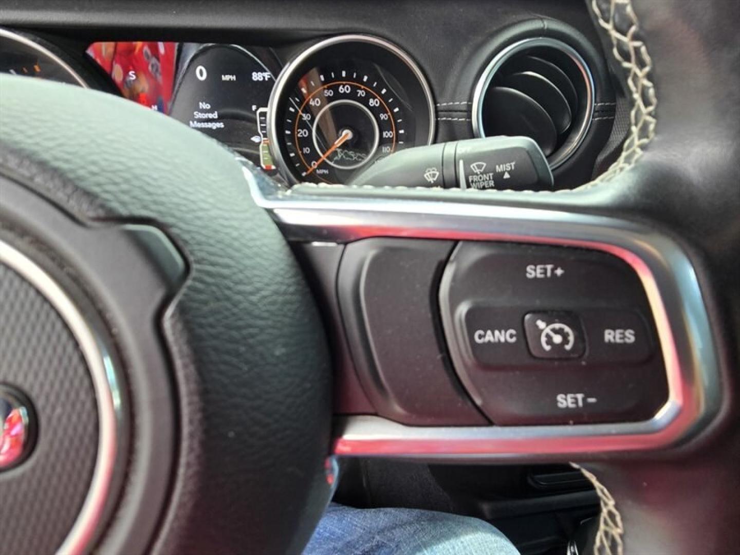 2020 Granite Crystal Metallic Clear Coat Jeep Gladiator Overland (1C6HJTFG6LL) with an 3.6L V6 285hp 260ft. lbs. engine, Automatic transmission, located at 25355 Eames Street, Channahon, IL, 60410, (815) 467-1807, 41.429108, -88.228432 - Unleash the beast with the 2020 Jeep Gladiator Overlandwhere rugged capability meets refined power. Under the hood roars a formidable 3.6L V6 engine delivering 285 horsepower and 260 ft-lbs of torque that dominate every terrain without breaking a sweat. Clocking in with less than 29,000 milesaveragi- Photo#14